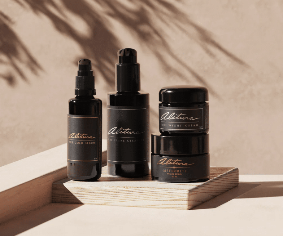 Alitura certified organic men skincare, cosmetics, travel size men skincare certified organic skin care for men, USDA organic, natural anti-aging for men.